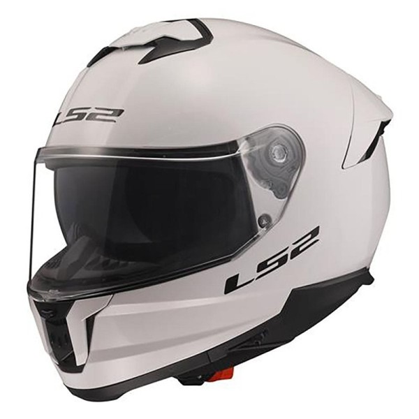 LS2 LS2 FF808 STREAM II GLOSS WHITE-06